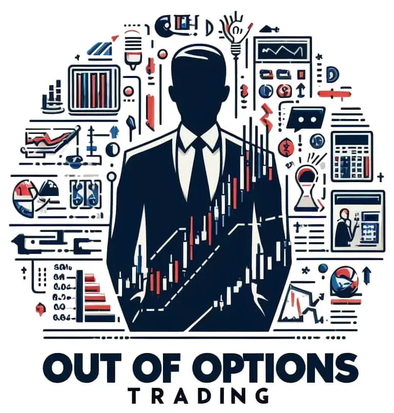 Out of Options Logo